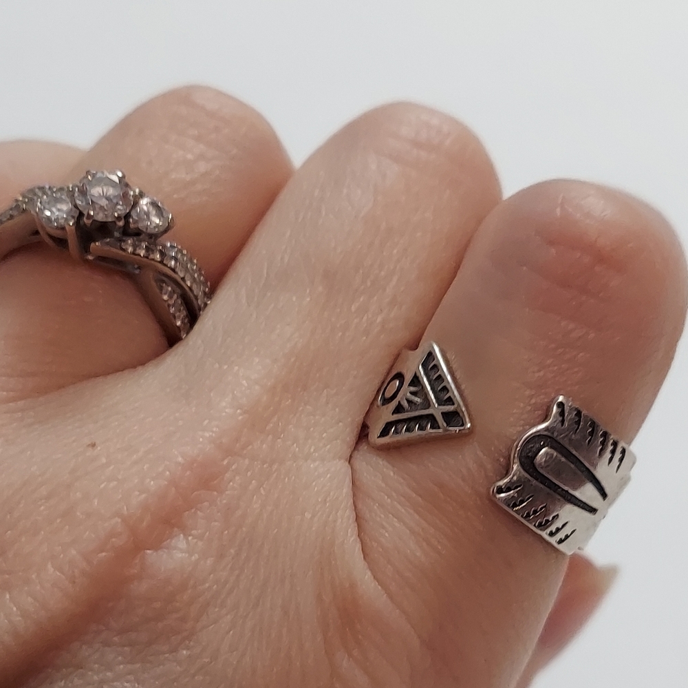 Royal Eagle Ring 925 Sterling Silver. - image 4